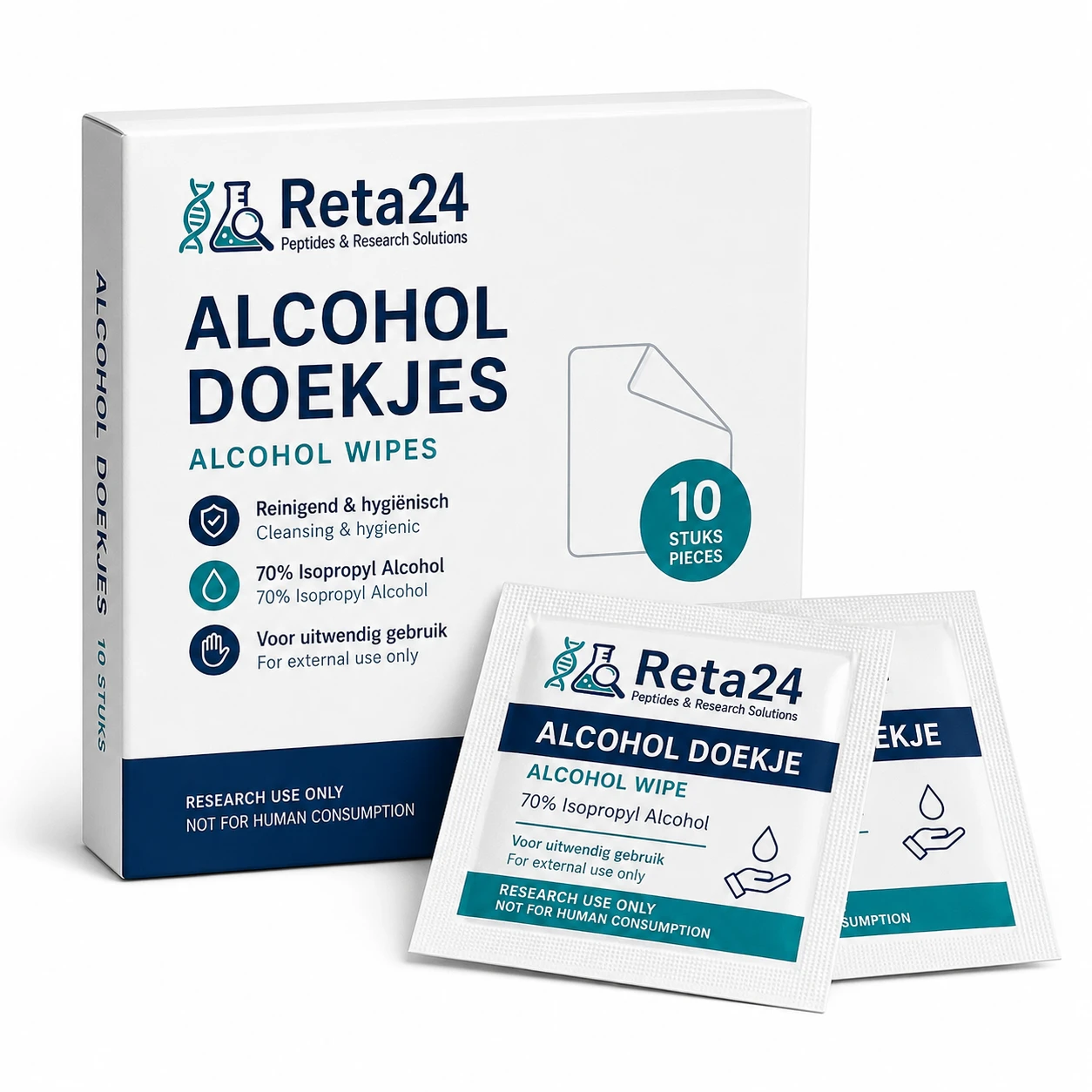 Alcohol Wipes