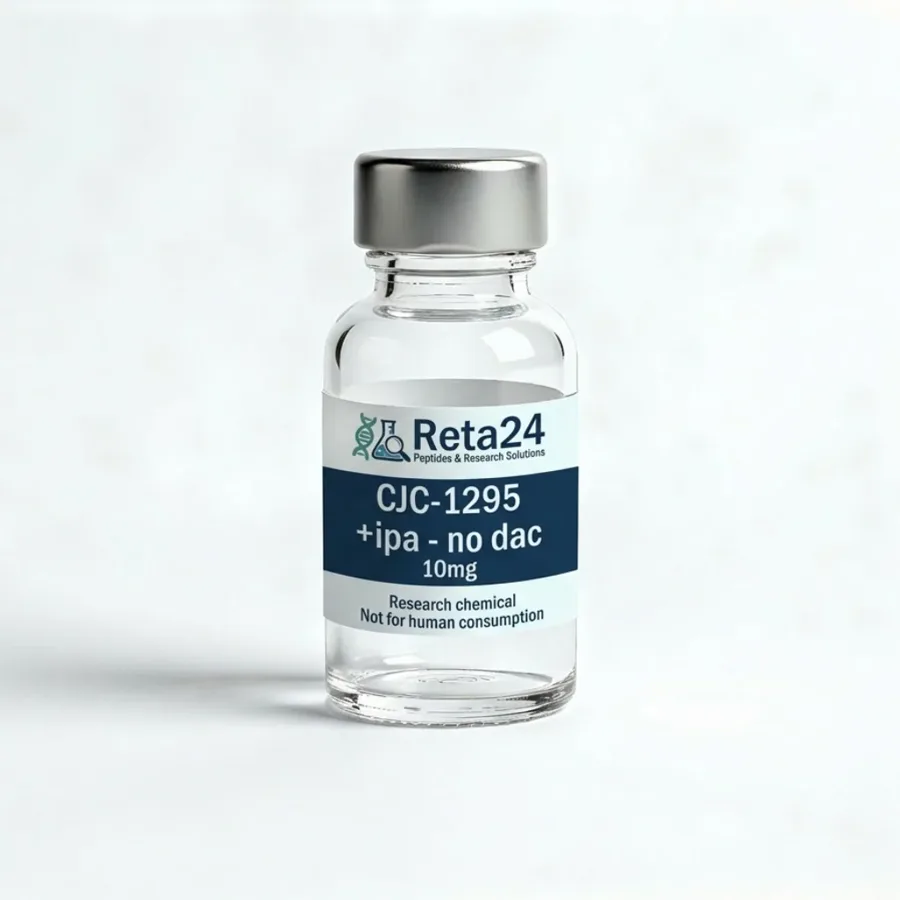 CJC-1295 no DAC / Ipamorelin Blend
