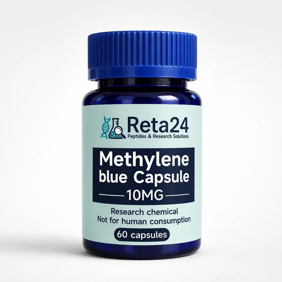 Methylene Blue Capsules